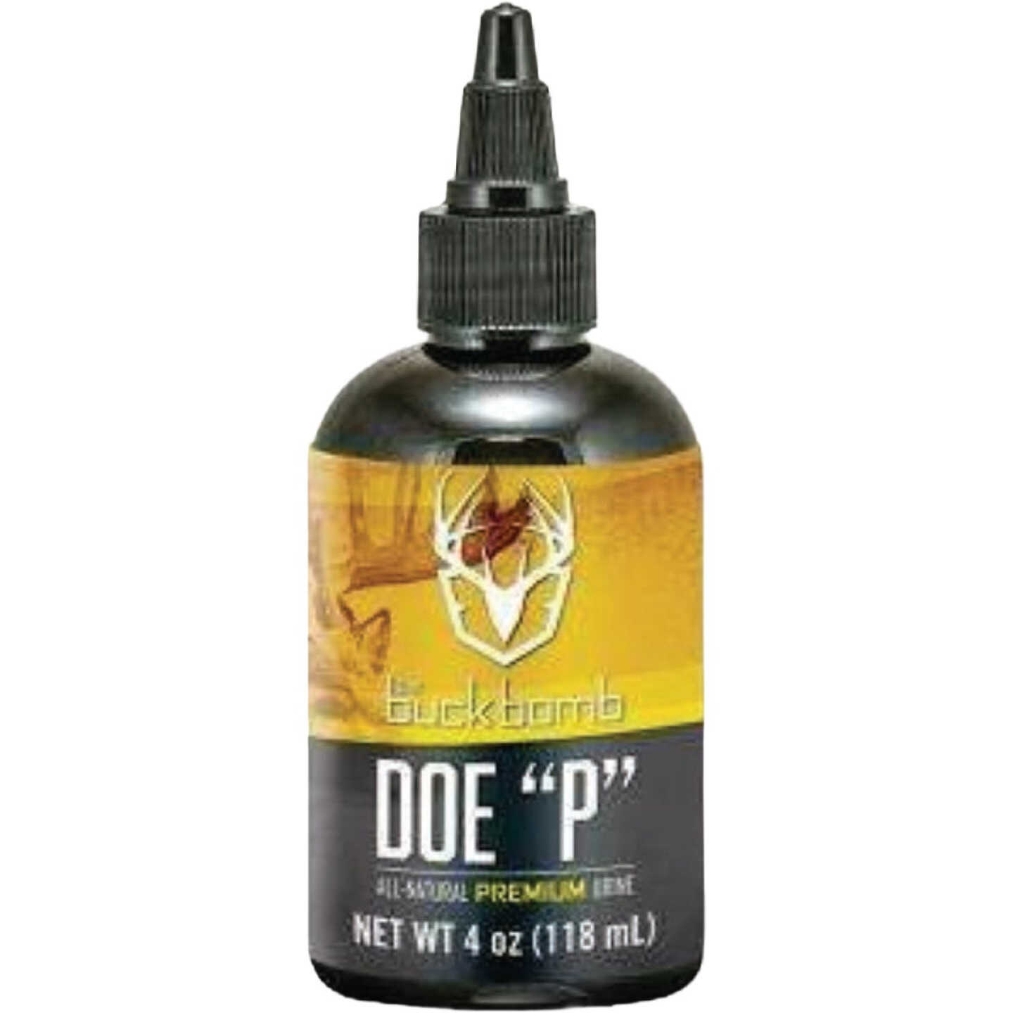 Hunter's Specialty Doe-P 4 Oz. Doe Urine Image 1