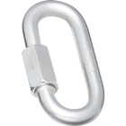 National Quick Links, Zinc Plated, 1/2 In. Image 1