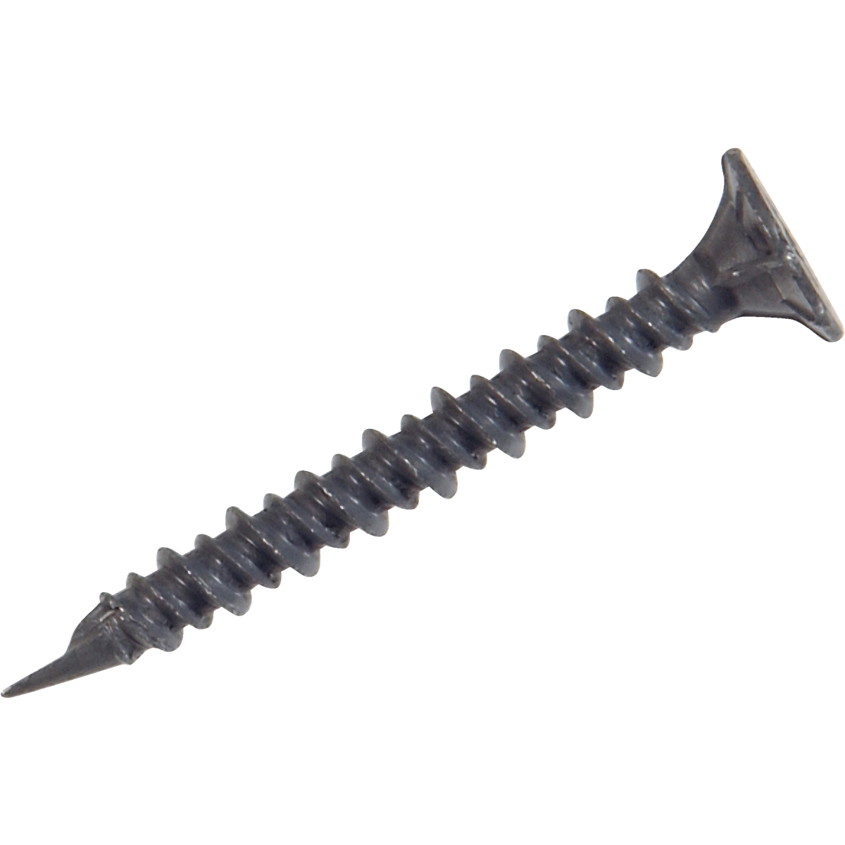 Hillman #9 x 1-1/4 In. Rock Board Drywall Screw (185-Count)