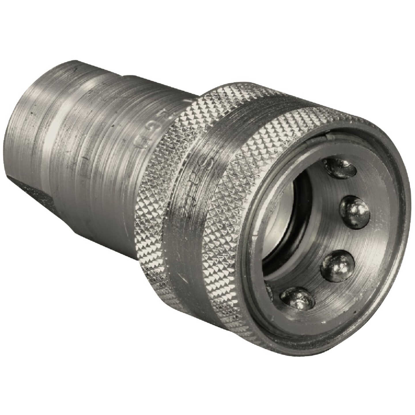 Apache John Deere Old Style 1/2 In. FNPT Replacement Female Coupler Image 1