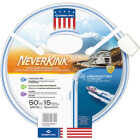Teknor Apex NeverKink 5/8 In. x 50 Ft. RV Marine Hose Image 2
