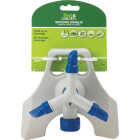 Best Garden Poly 50 Ft. Dia. 3-Arm Rotary Sprinkler Image 2