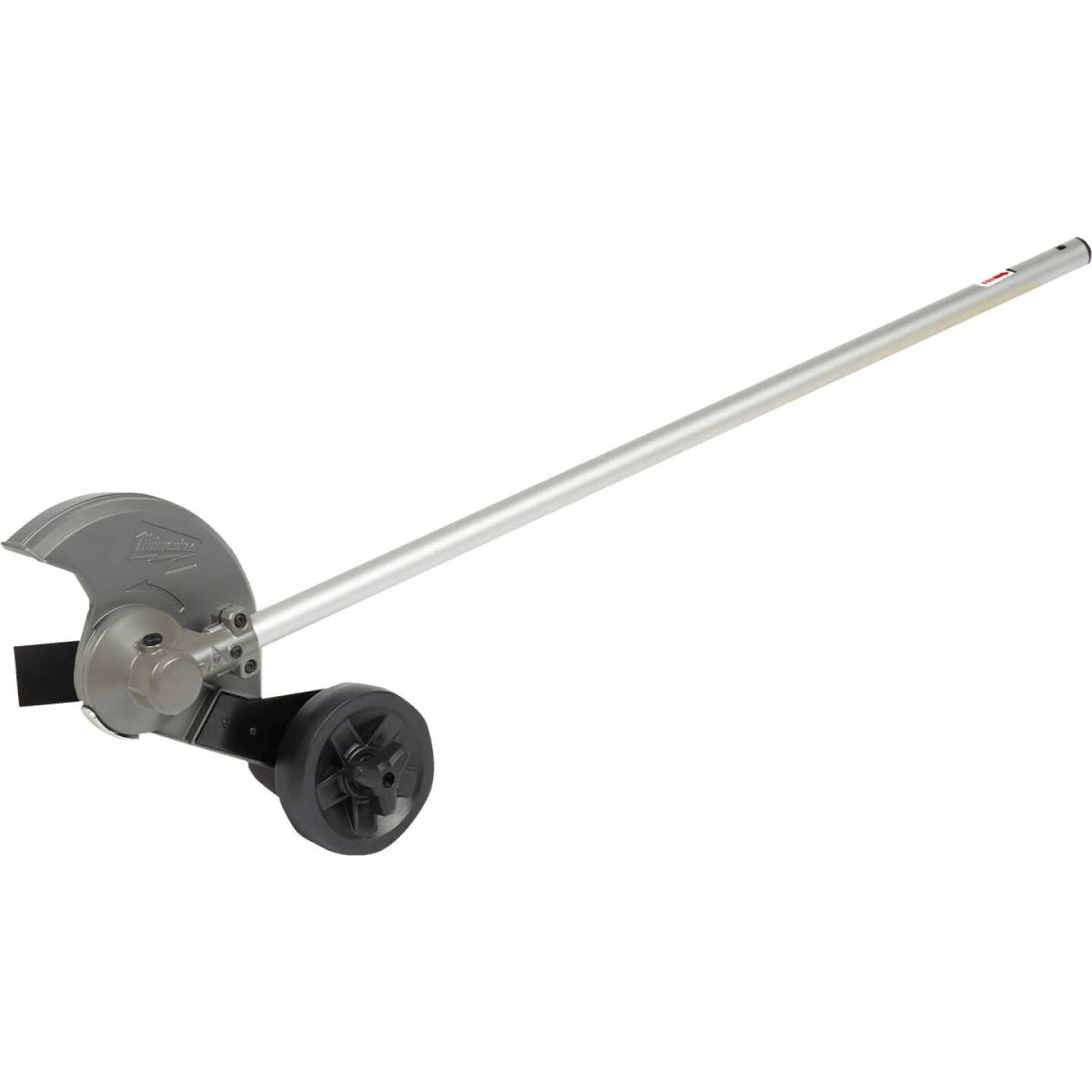 Milwaukee M18 FUEL 8 In. Edger Attachment for QUIK-LOK Attachment System Image 1