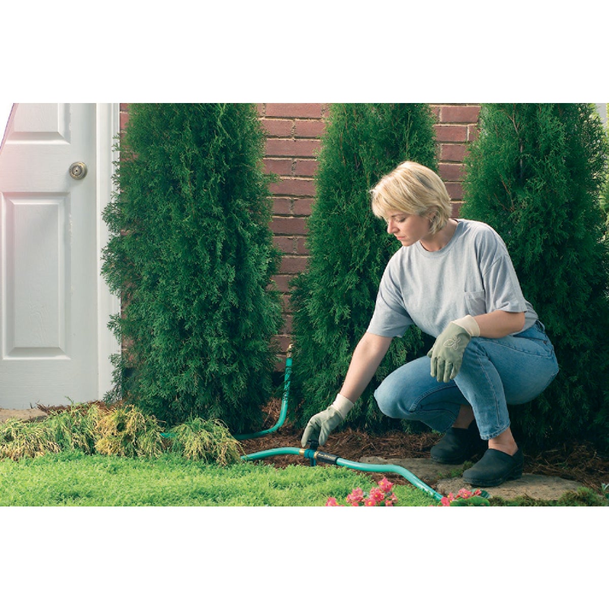 Gilmour Best 5/8 In. Dia. x 6 Ft. L. Faucet Extension Image 2