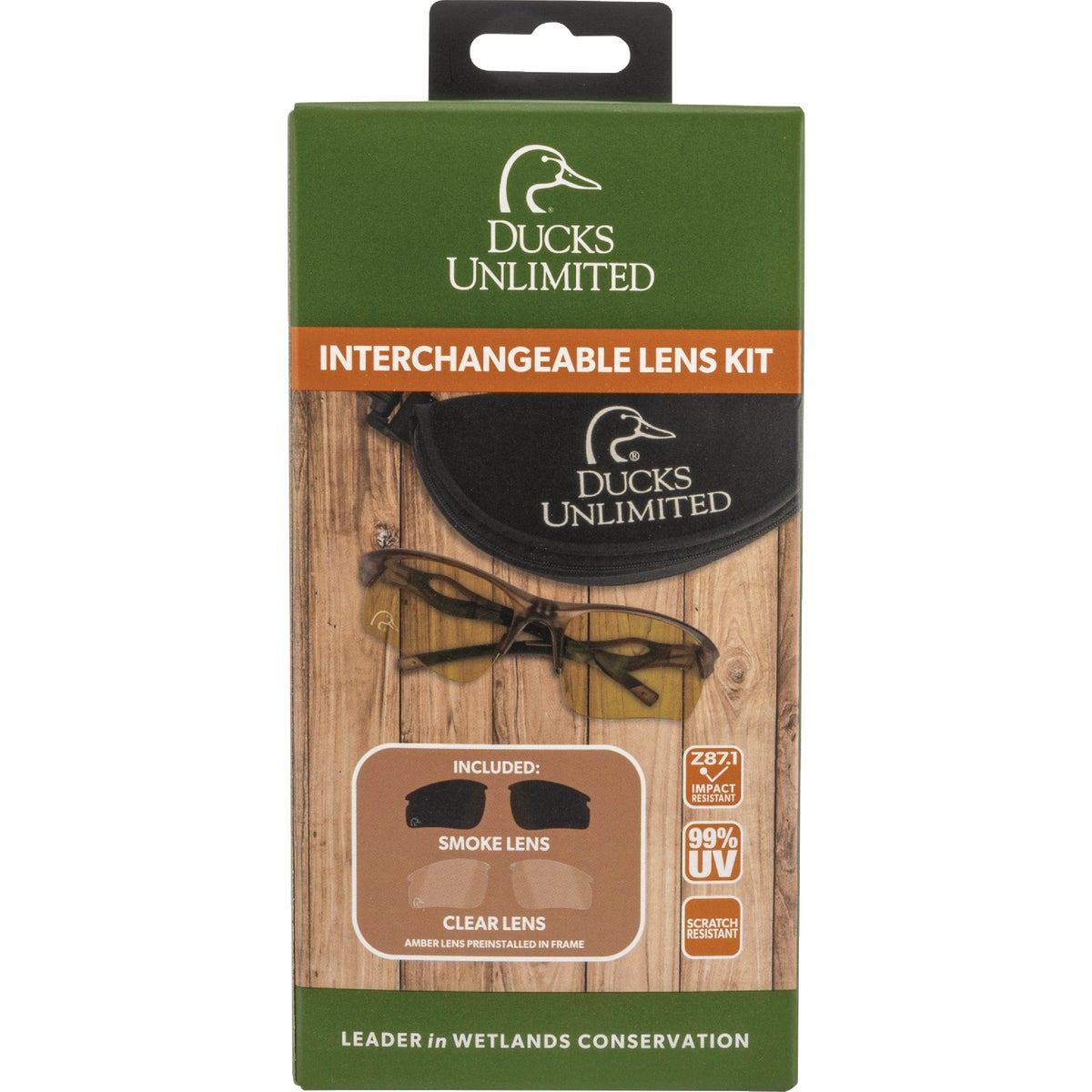 Ducks Unlimited Interchangeable Lens Kit Image 3