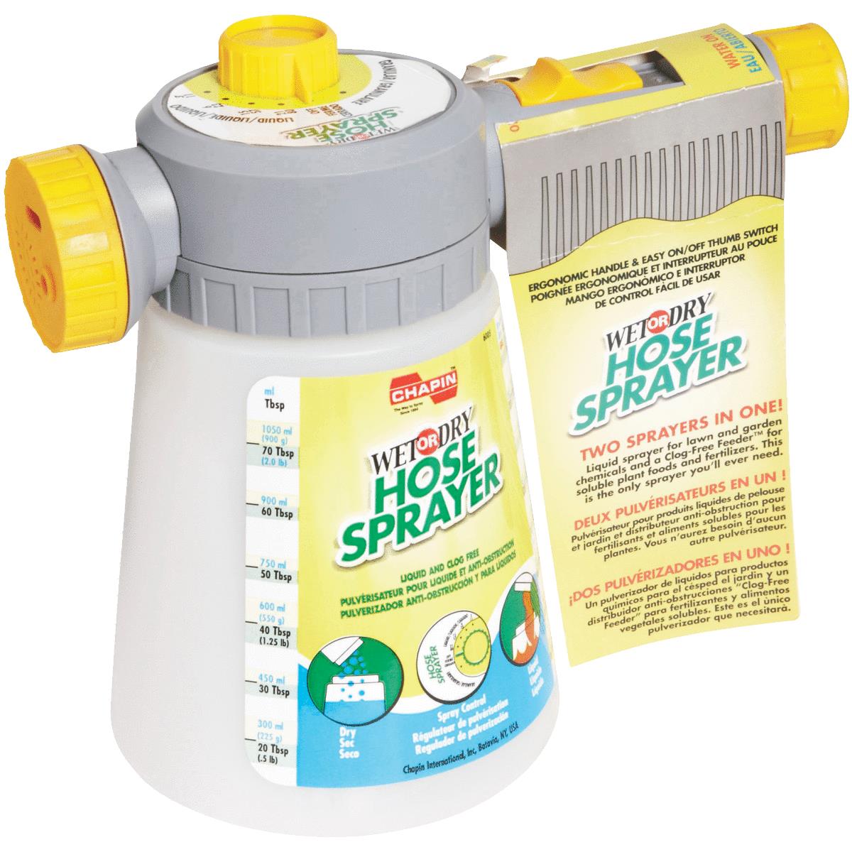 Sprayer