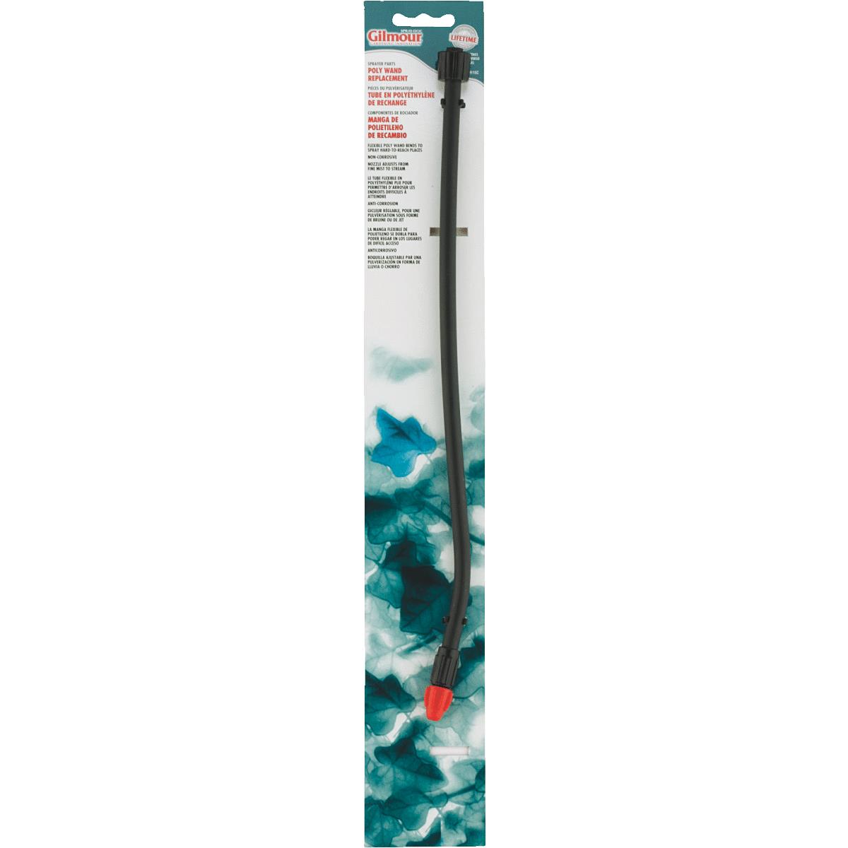 POLY WAND FOR TANKS