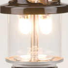 Coleman 1000 Lm. Deluxe Propane Lantern with Carry Case Image 4