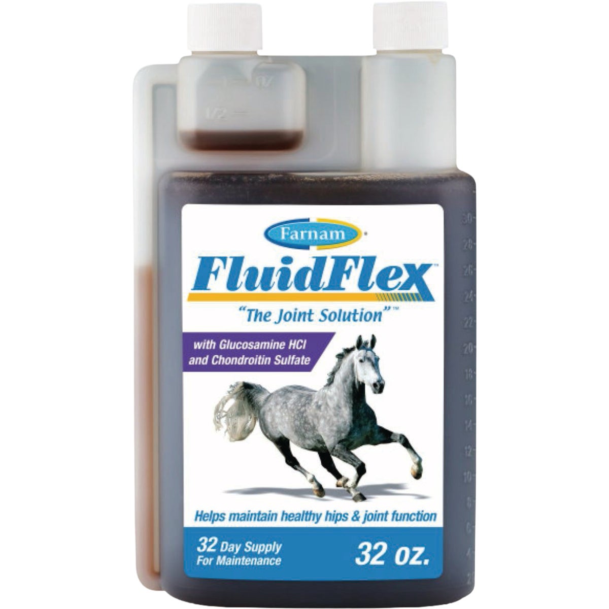 Farnam Fluidflex 32 Oz. Liquid Joint Supplement for Horses