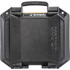 Pelican Vault Polyethylene 13 In. x 13 In. x 6 In. Black Small Gun Case Image 3