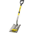 Truper Tru Pro 29 In. Fiberglass D-Handle Square Point Shovel Image 1