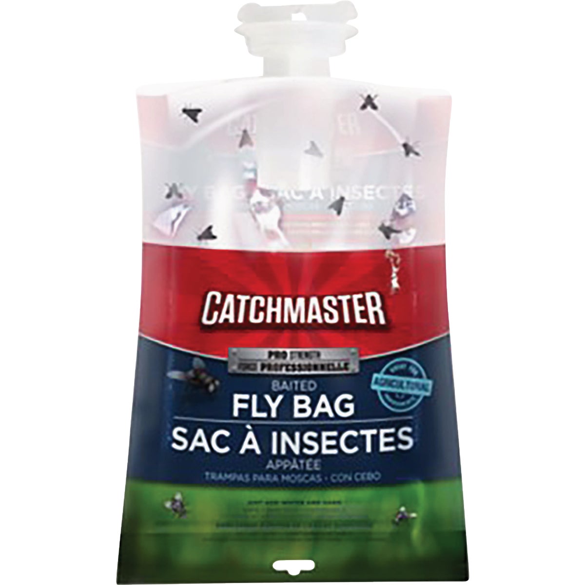 Catchmaster Pro Series Disposable Fly Bag Trap