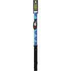Lupine 1 In. x 6 Ft. Reflective Blue Paws Dog Leash Image 1