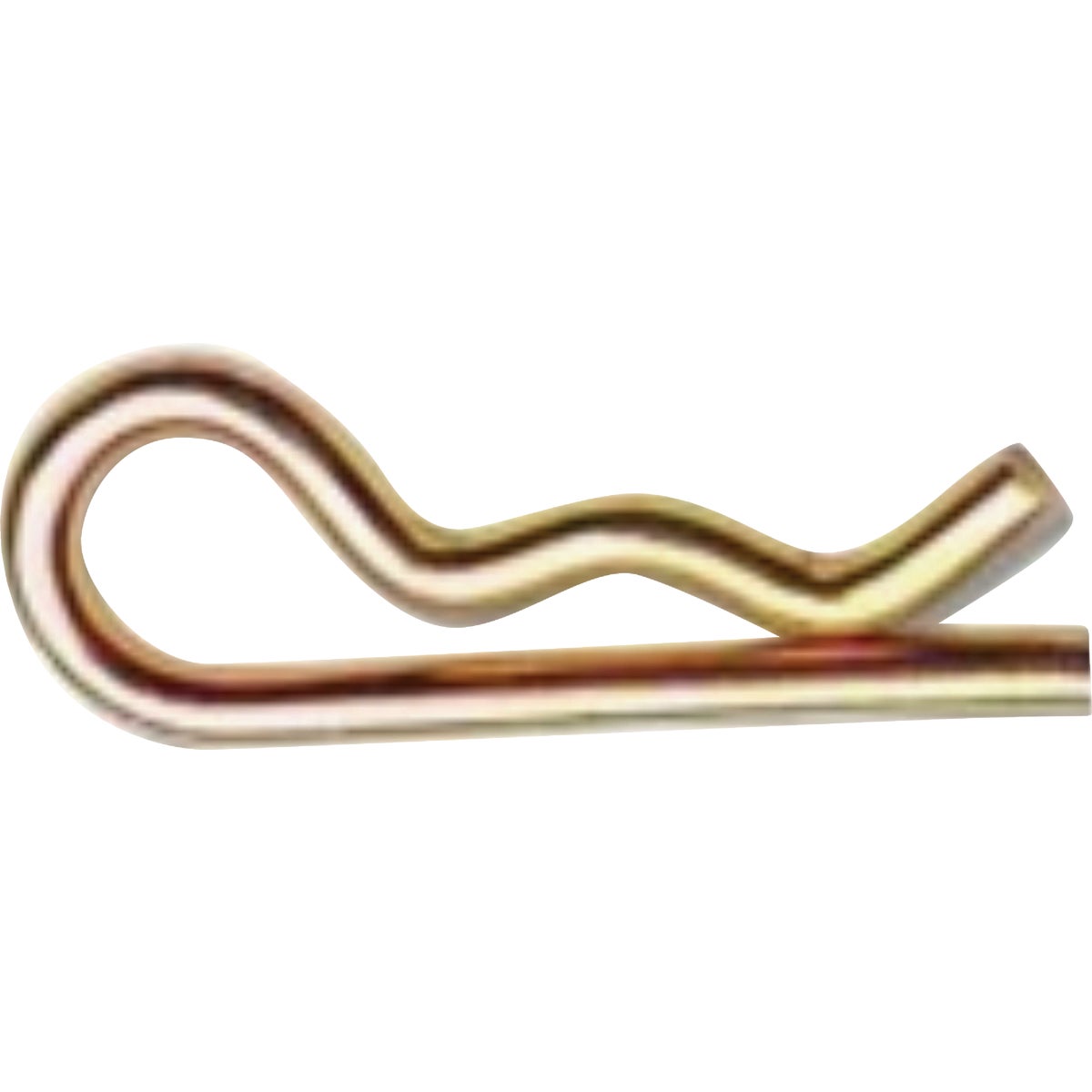 Double HH 0.093 In. x 1-5/8 In. Hitch Pin Clip (12-Pack)