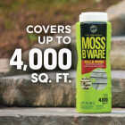 Corrys Moss-B-Ware 4 Lb. Roof, Patio and Walkway Ready To Use Powder Moss & Algae Killer Image 2