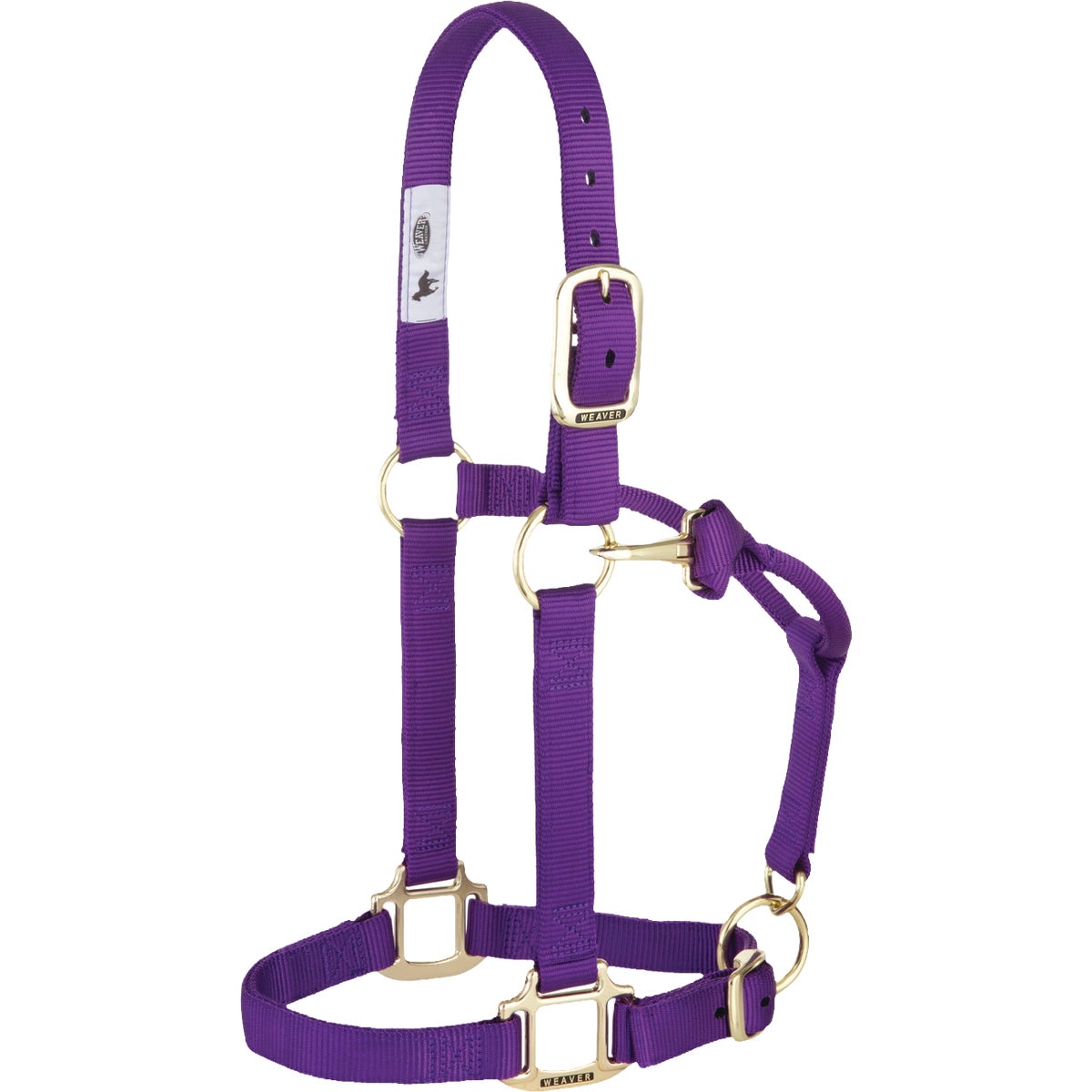 Weaver Equine 1 In. Average Purple Break Away Halter
