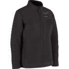 Milwaukee M12 AXIS Women's Black Cordless Heated Jacket, XL Image 2