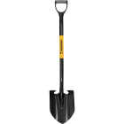 Tradesman Fiberglass D-Handle Digging Shovel Image 1