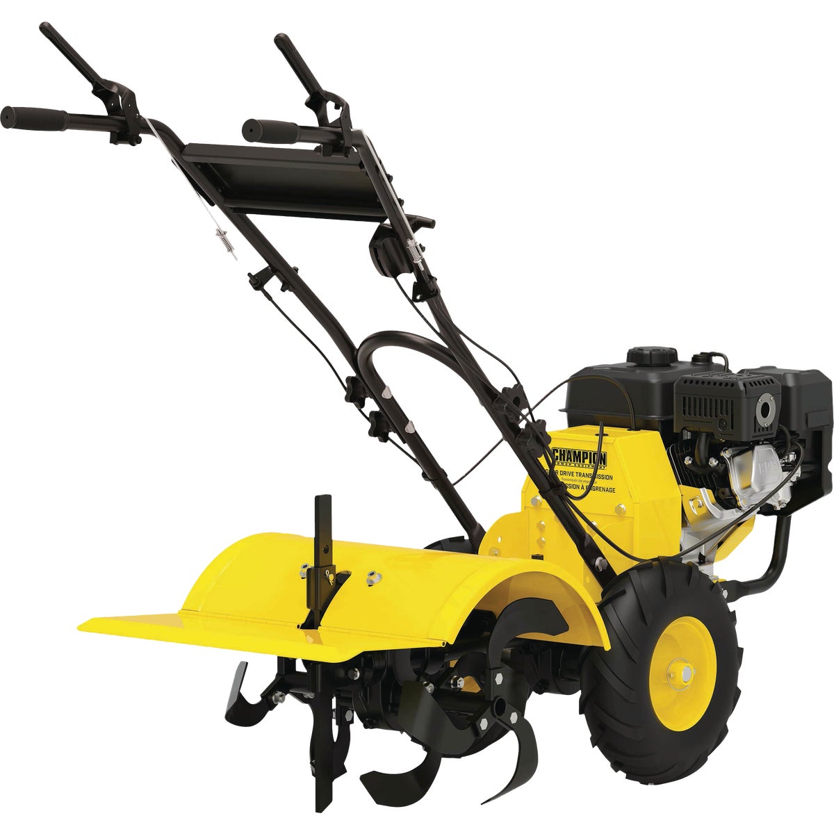 Champion 19 In. 212cc Rear Tine Tiller Image 7
