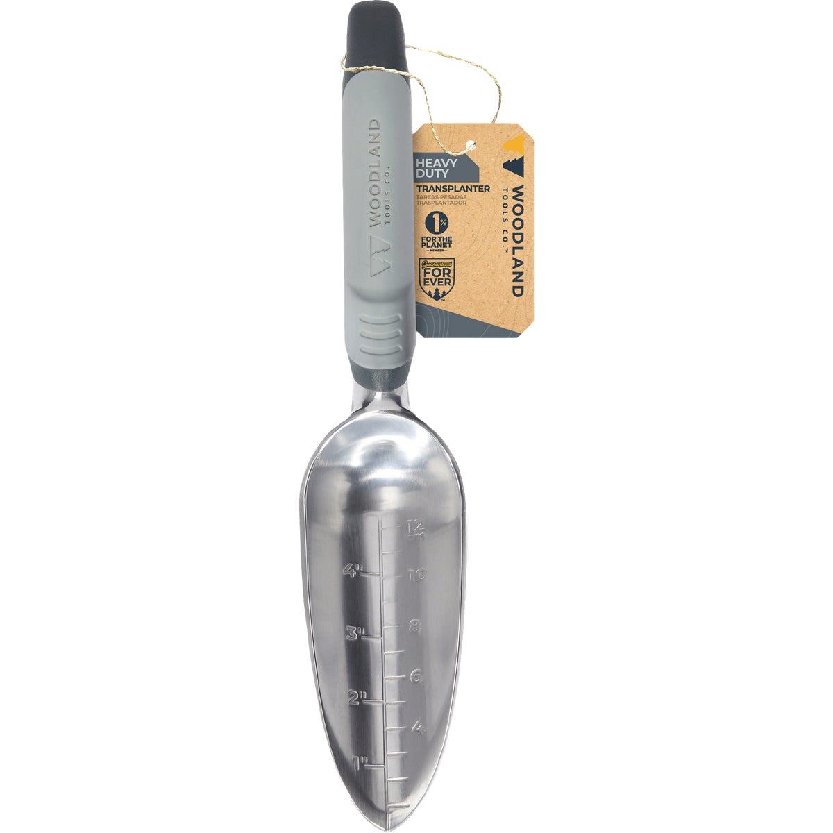 Woodland Tools Heavy Duty Transplanter Image 3
