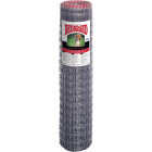 Redbrand 48 In. H. x 100 Ft. L. Galvanized Steel Class 1 Square Deal Yard Garden Kennel Fence Image 1