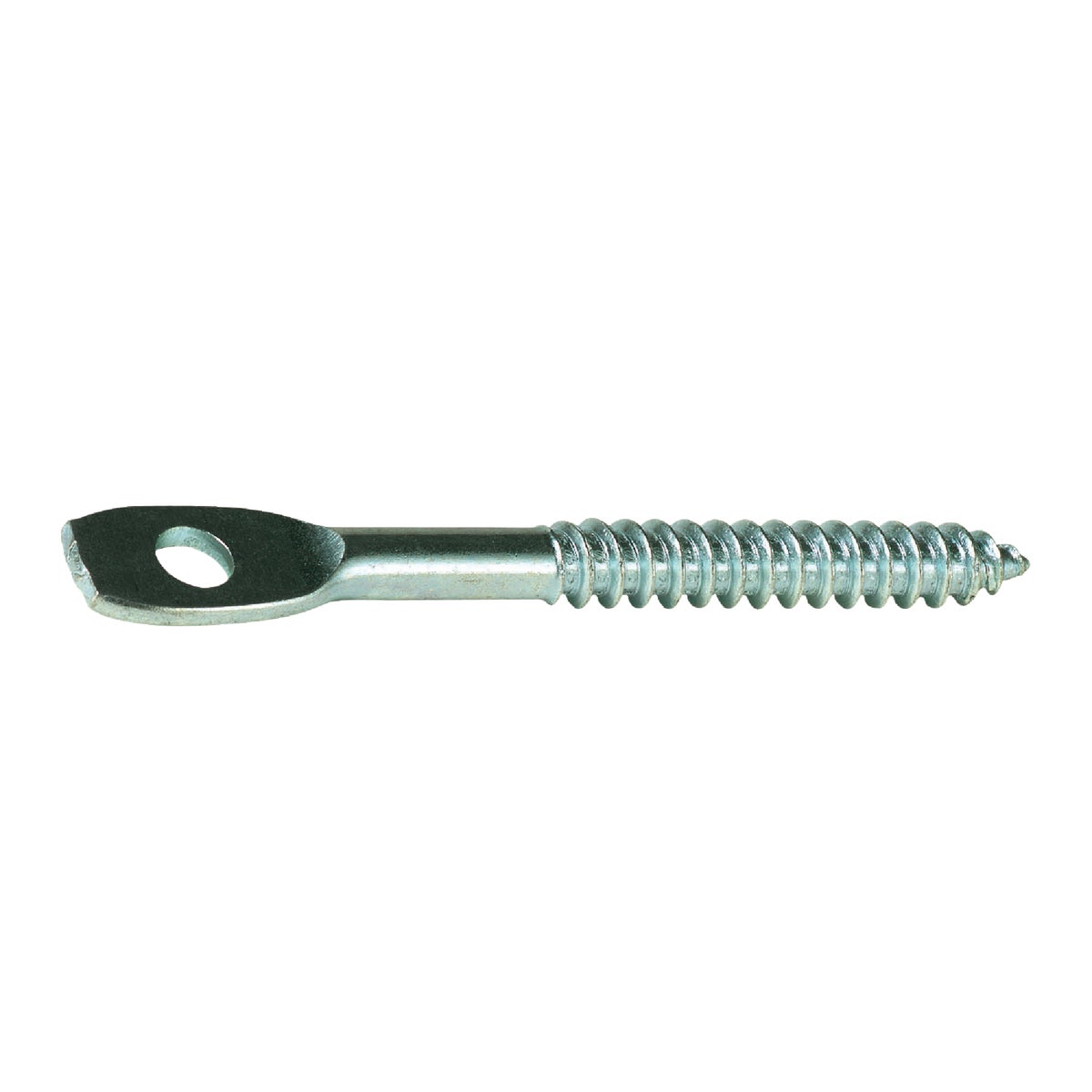 Hillman 1/4 In. x 3 In. Acoustical Ceiling Lag Screw (100-Count)