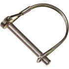Double HH 1/4 In. x 2-1/2 In. Wire Pin Image 1