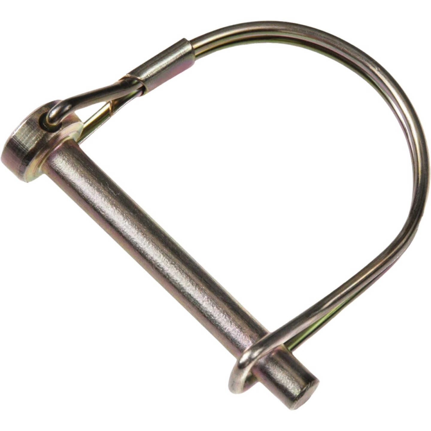 Double HH 1/4 In. x 2-1/2 In. Wire Pin Image 1
