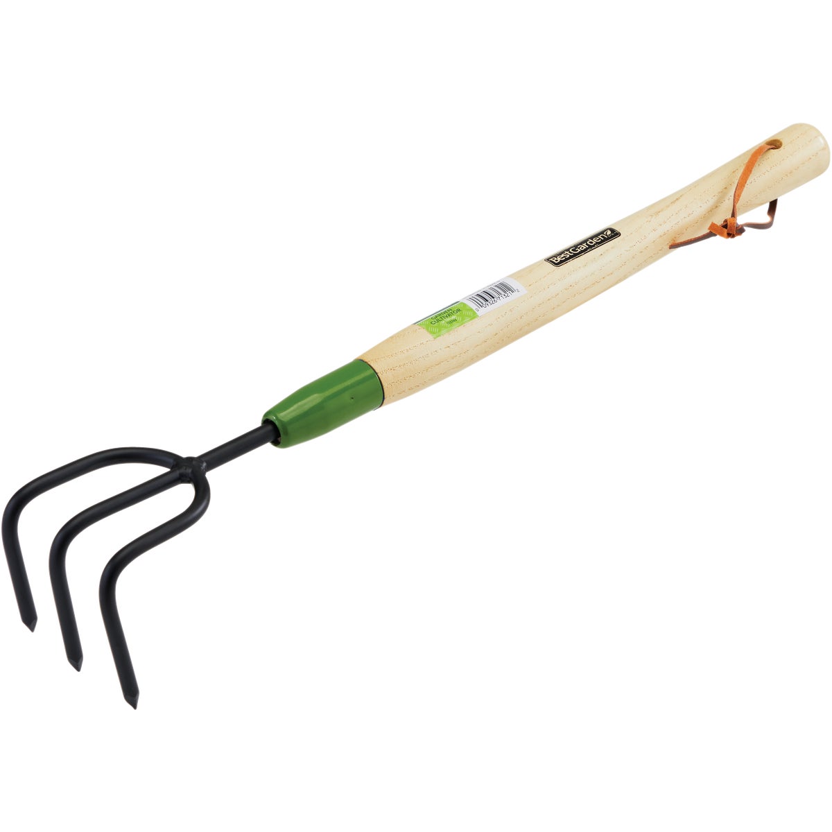 Best Garden 18 In. Welded Steel Hand Cultivator Image 1