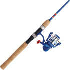 Shakespeare Crusader 6 Ft. 6 In. Spinning Combo Image 1