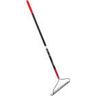 Do it Best 16.5 In. Steel Bow Garden Rake (16-Tine) Image 1