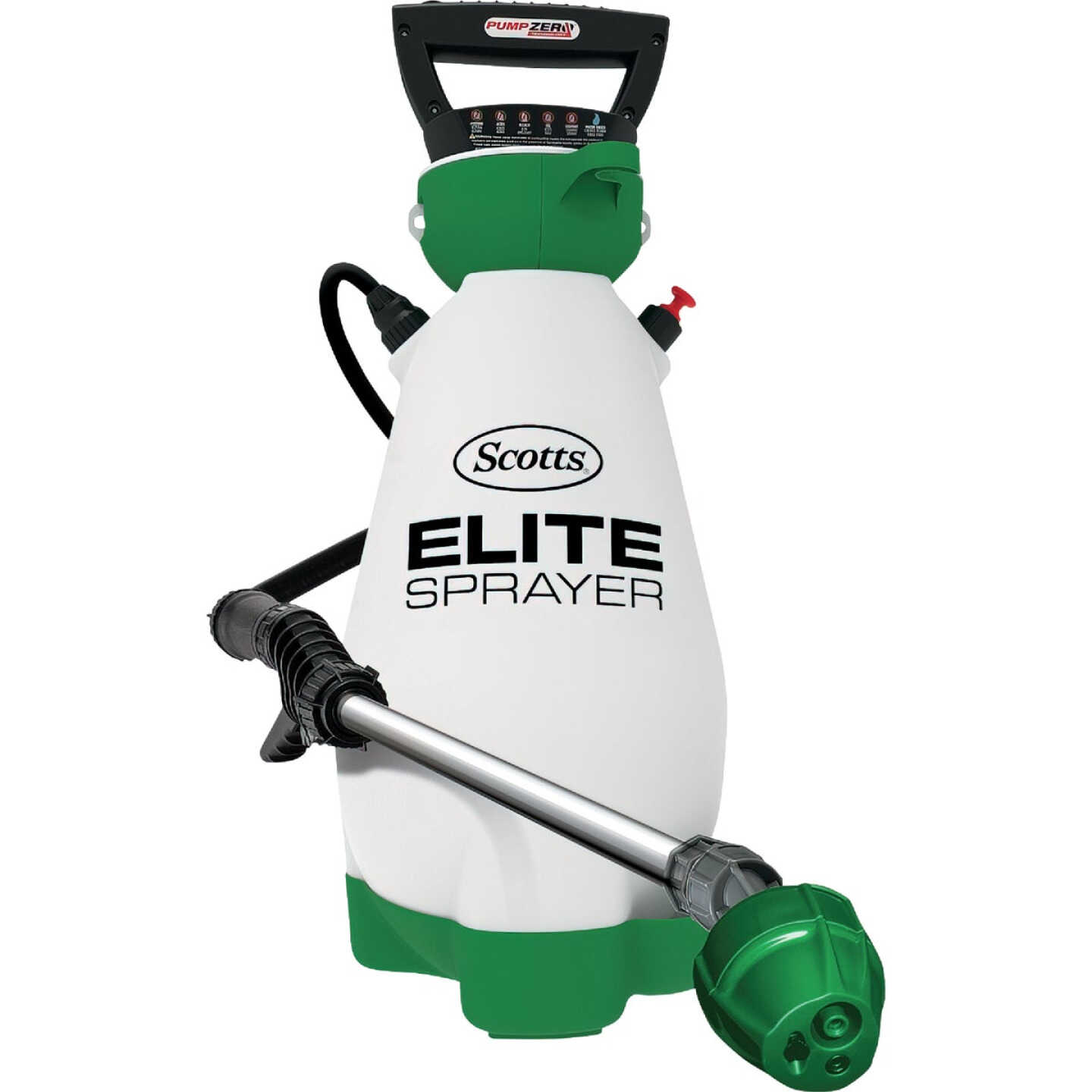 Scotts Elite 2 Gal. Battery Powered Hand Sprayer Image 1