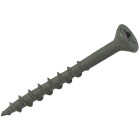 Do it Best #8 x 1-1/4 In. Premium-Coated Combo Drive Wood Exterior Screw (25 Lb.) Image 1