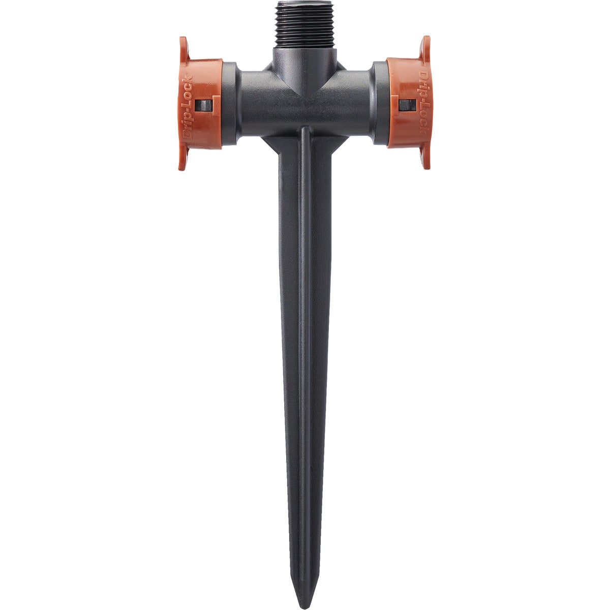 Orbit 1/2 In. MPT Inline Stake