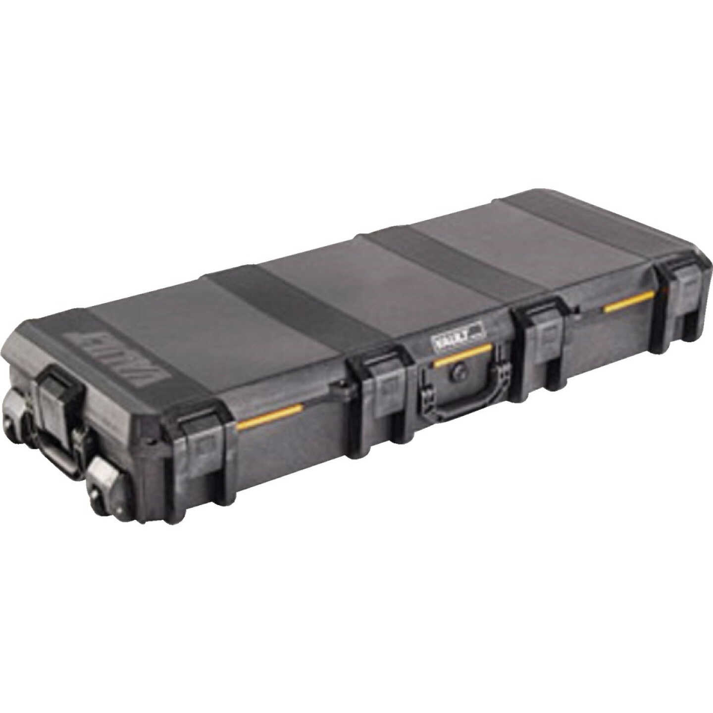Pelican Vault V730 Polyethylene 48 In. x 20 In. x 8 In. Black Tactical Gun Case Image 1