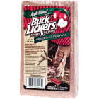 Buck Lickers 4 Lb. Flavored Salt Block With Calcium & Phosphorous Image 1