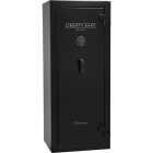 Liberty Safe Centurion 18-Gun Black Textured Safe Image 1
