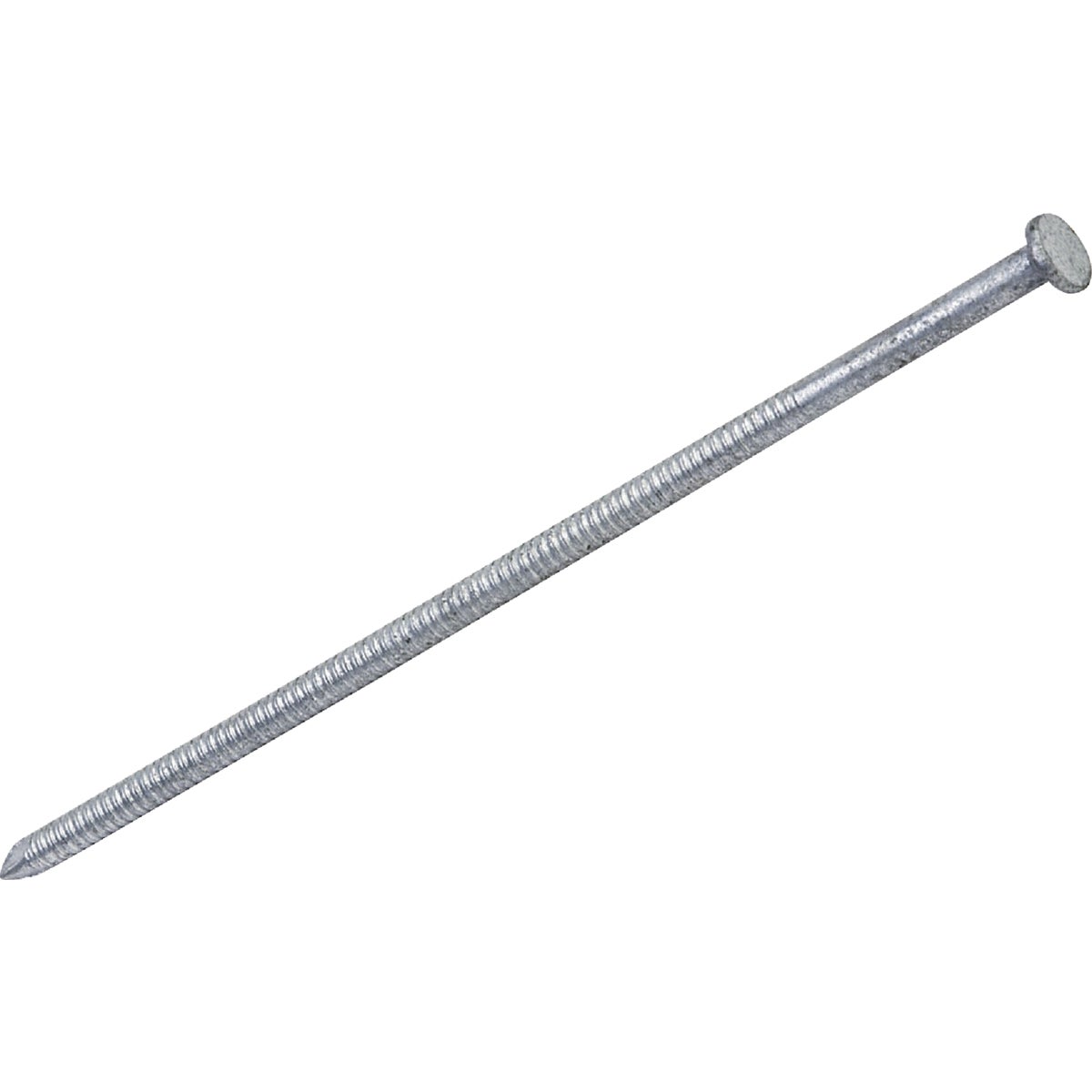 Do it Best 4 In. x 7 ga x 20d Hot Galvanized Ring Shank Pole Barn Nails (1050-Count, 30 Lb.)