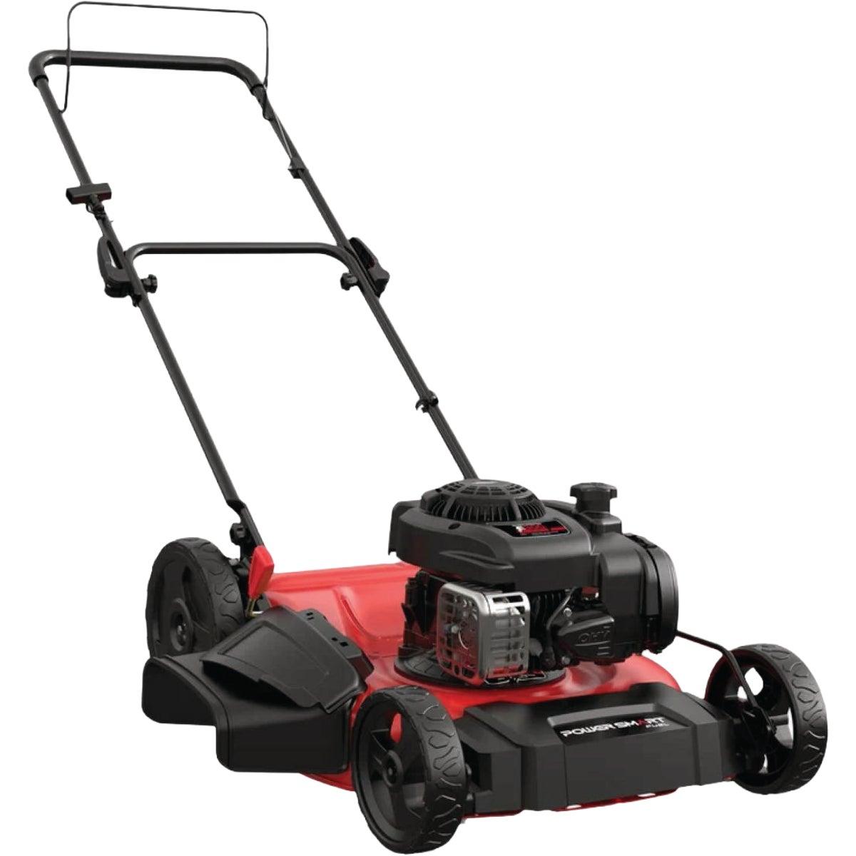 PowerSmart 21 In. 125cc Briggs & Stratton Push Gas Lawn Mower