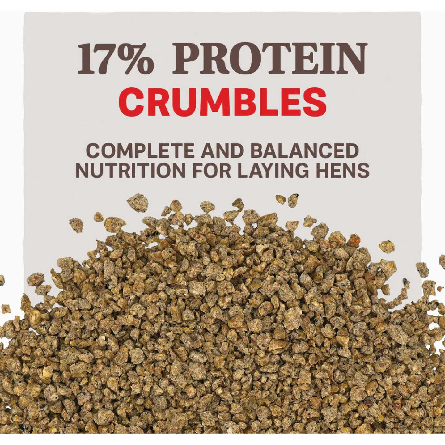 Kent Home Fresh Extra Egg Layer + Omega 50 Lb. Crumble Feed Image 2
