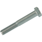 Hillman 3/8 In. x 1-1/4 In. Grade 18-8 Stainless Steel Hex Head Cap Screw (50 Ct.) Image 1