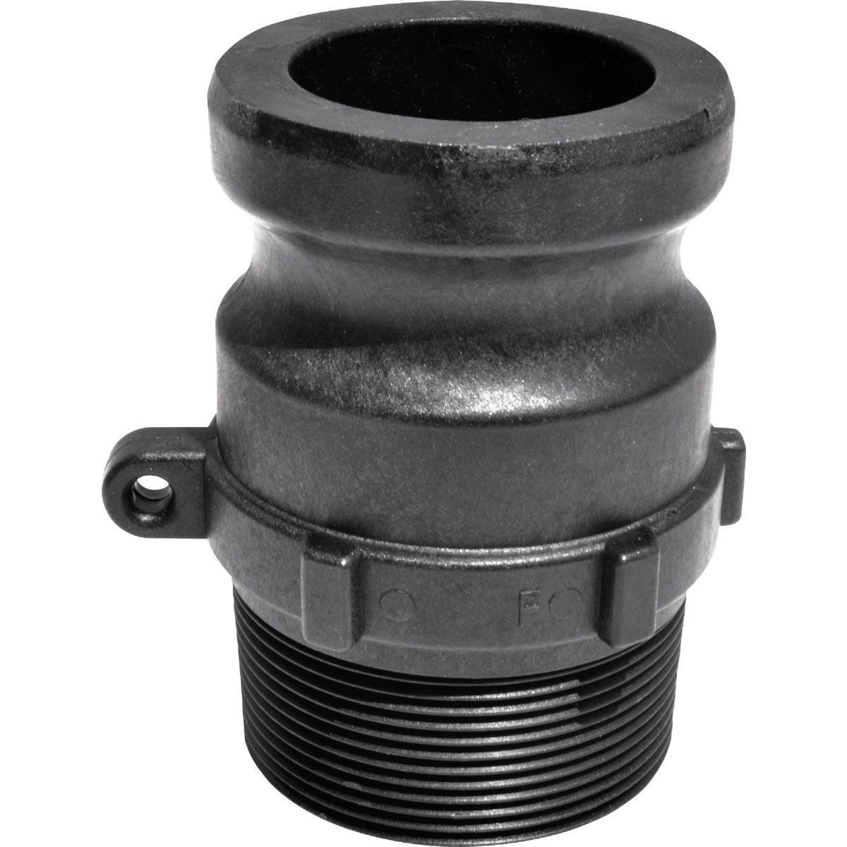 Green Leaf 2 In. Male Adapter x 2 In. MNPT Cam Lock (F)