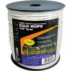 Dare Equi-Rope 4 MM x 656 Ft. Poly Electric Fence Rope Image 1