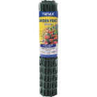 Tenax 2 Ft. H. x 25 Ft. L. High-Density Polyethylene Garden Fence, Green Image 1