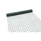 Tenax 3 Ft. H. x 25 Ft. L. High-Density Polyethylene Garden Fence, Green Image 7