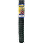Tenax 3 Ft. H. x 25 Ft. L. High-Density Polyethylene Garden Fence, Green Image 1