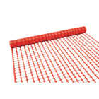 Tenax Guardian 4 Ft. H. x 50 Ft. L. Polyethylene Safety Fence, Orange Image 5