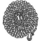 Campbell 5/16 In. x 20 Ft. Tow Chain, with Clevis Grab Hooks Image 1