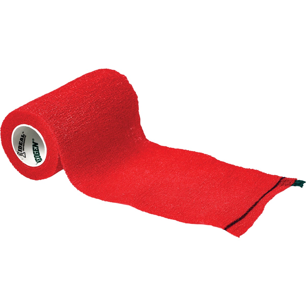 Ideal Instruments 4 In. Red SyrFlex Cohesive Bandage Image 1