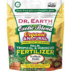 Dr. Earth 1 Lb. Exotic Blend Palm/Tropical/Hibiscus Fertilizer Image 1